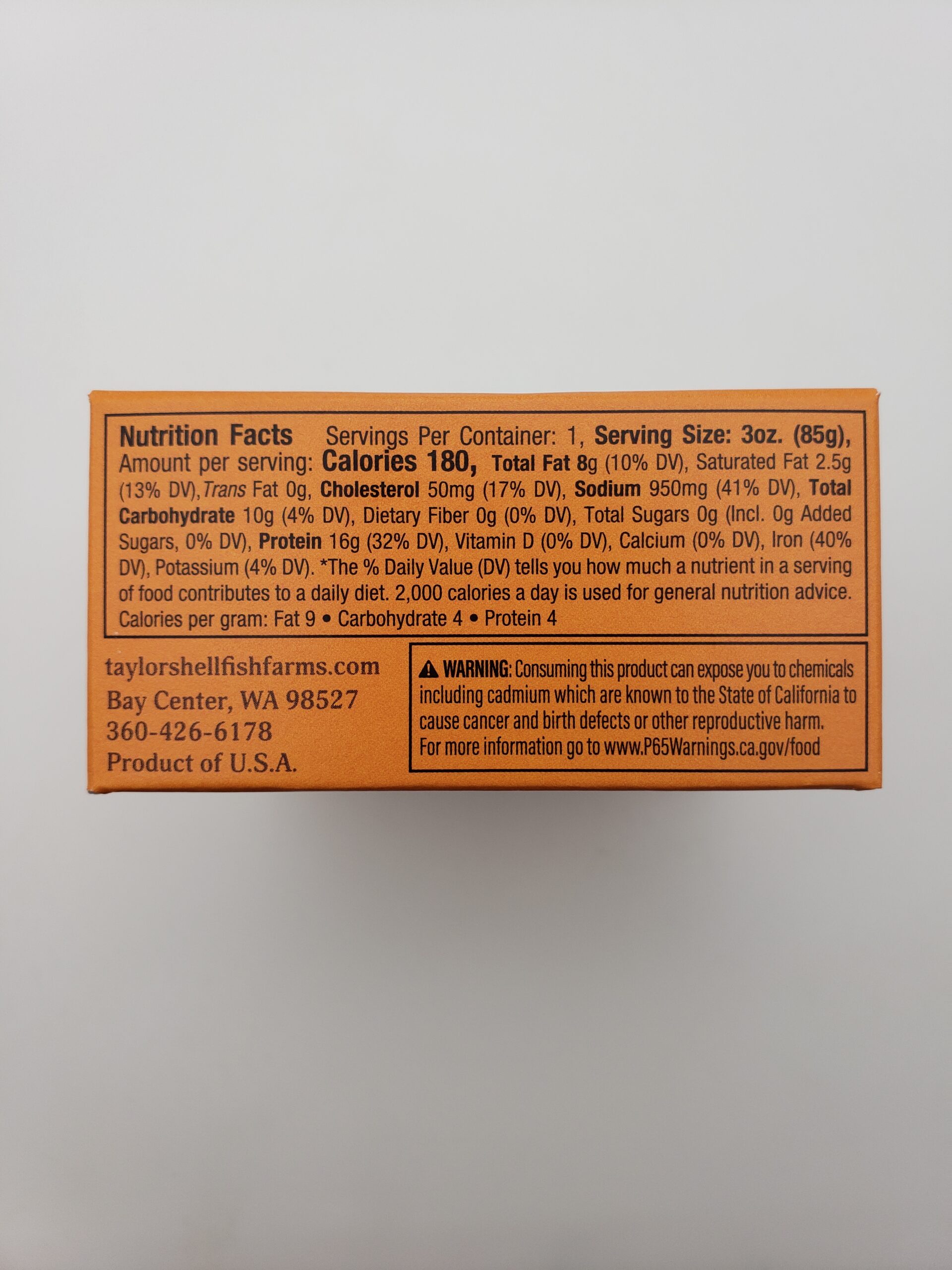 Ekone Oyster Company Habanero Smoked Oysters Rainbow Tomatoes Garden