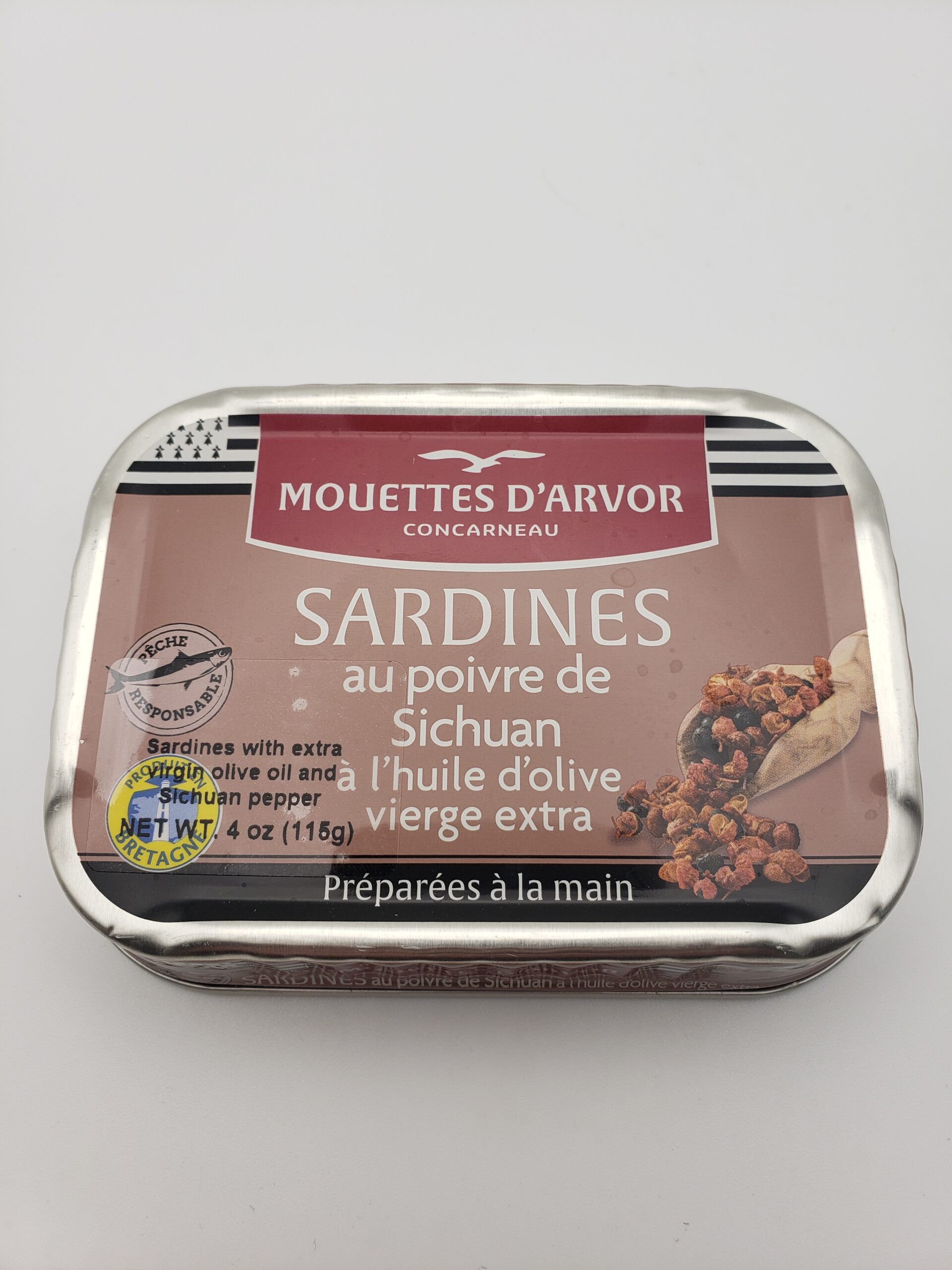 LesQueues de Sardinesタトゥタイツ海の生き物フランス