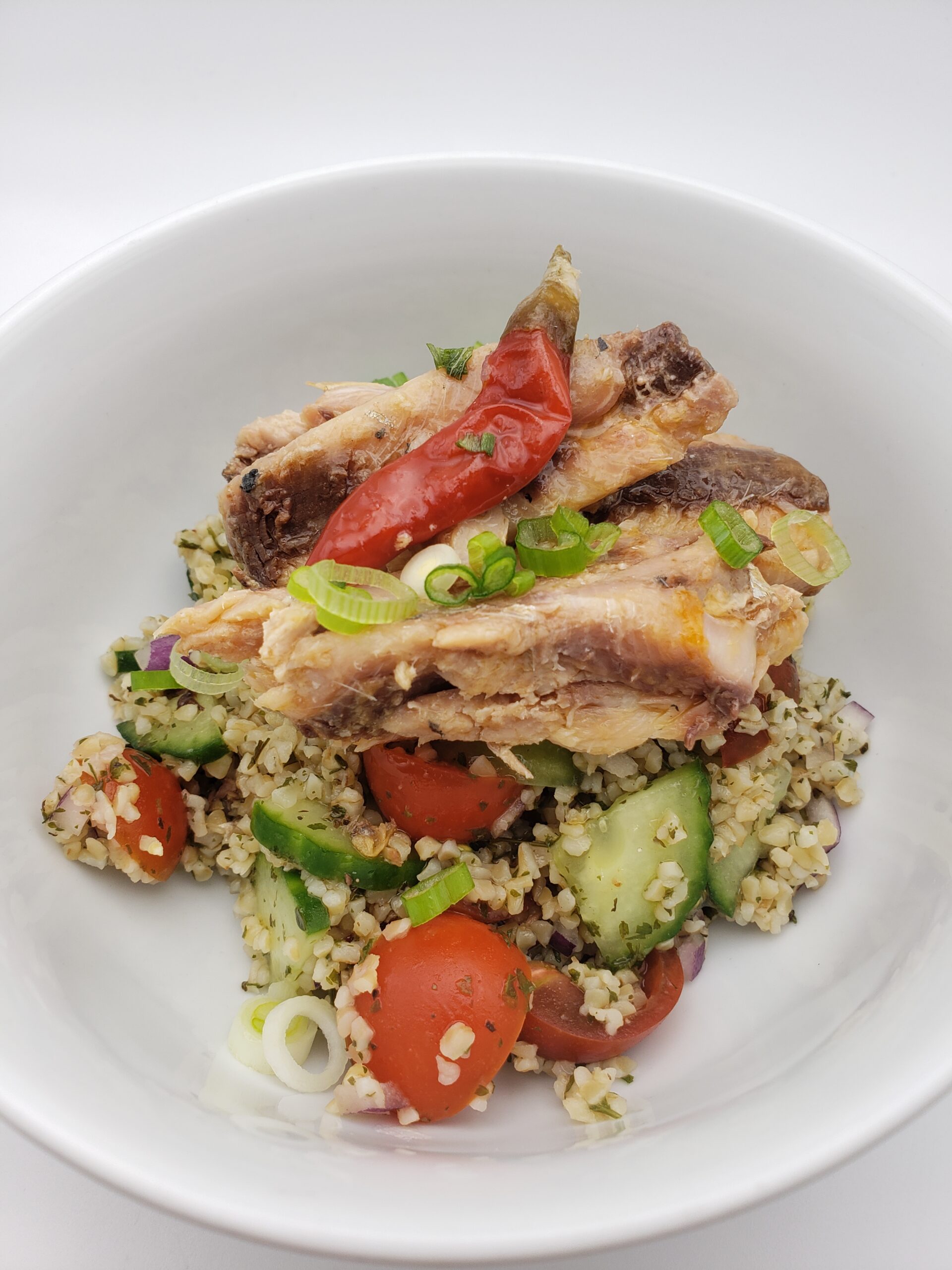 King Oscar Skinless and Boneless Sardines Spanish Style Chili Pepper