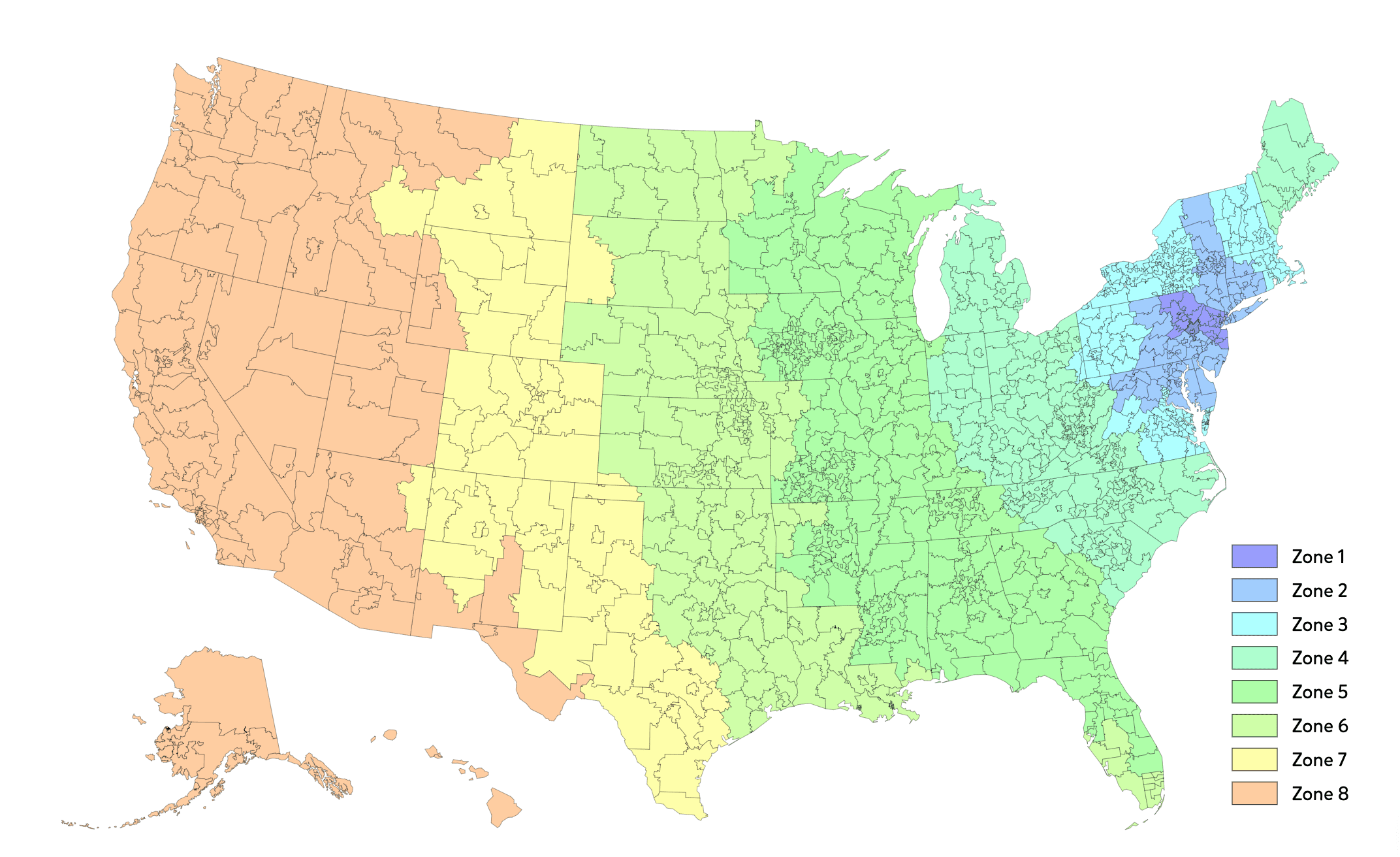 Zip Code 18041