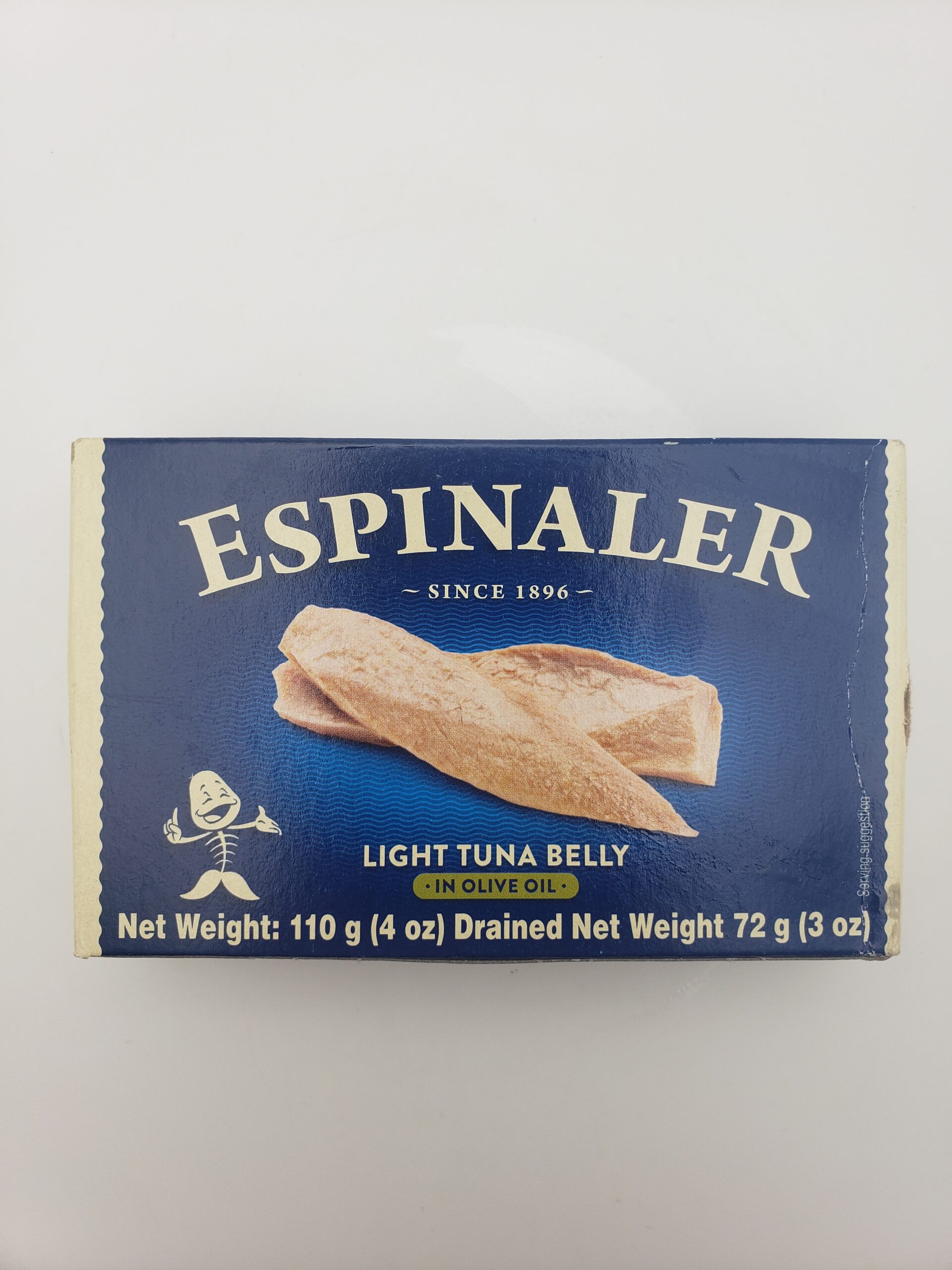 Espinaler Ventresca Yellowfin Tuna Rainbow Tomatoes Garden