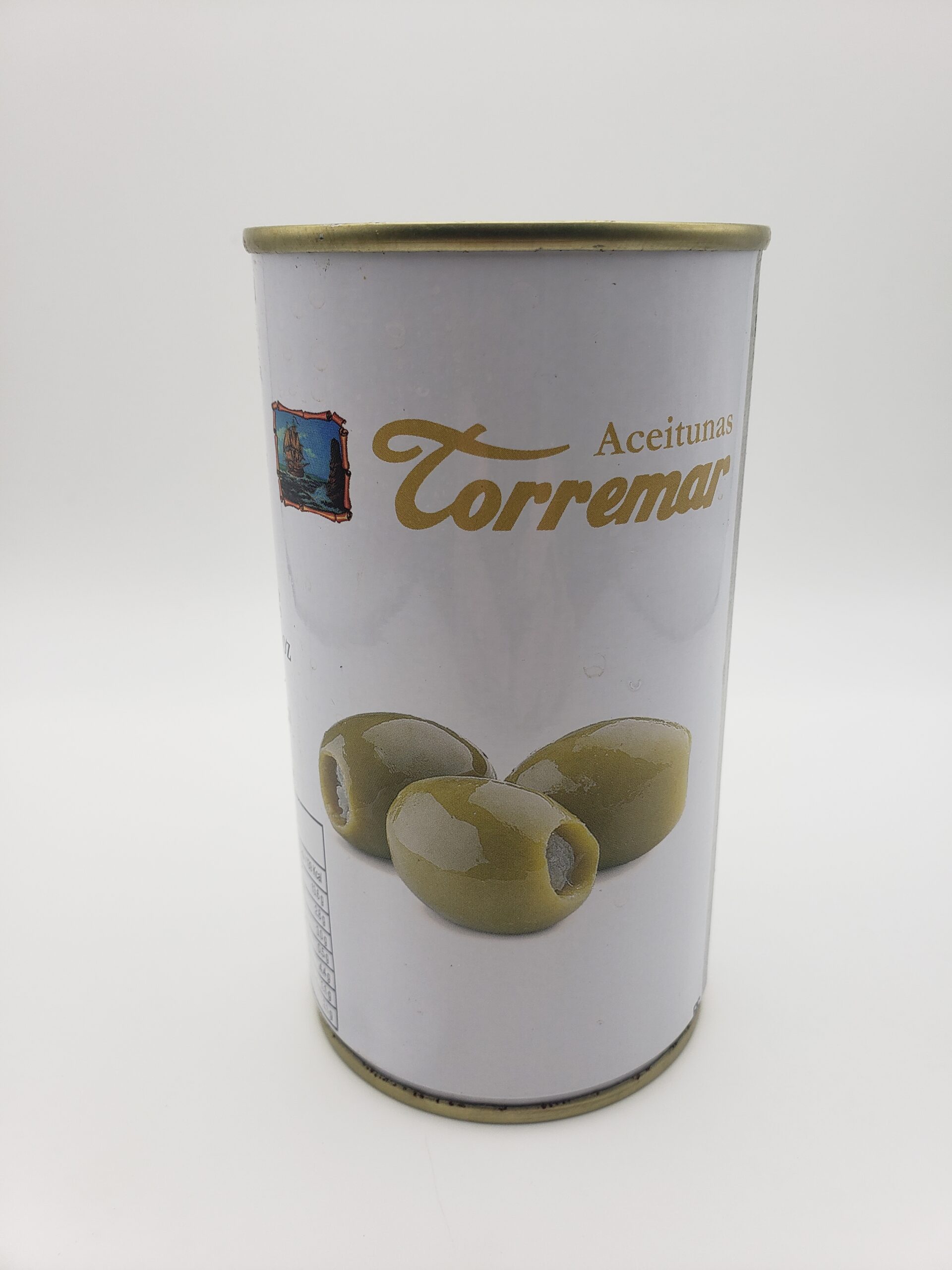 Torremar Anchovy Stuffed Manzanilla Olives Rainbow Tomatoes Garden