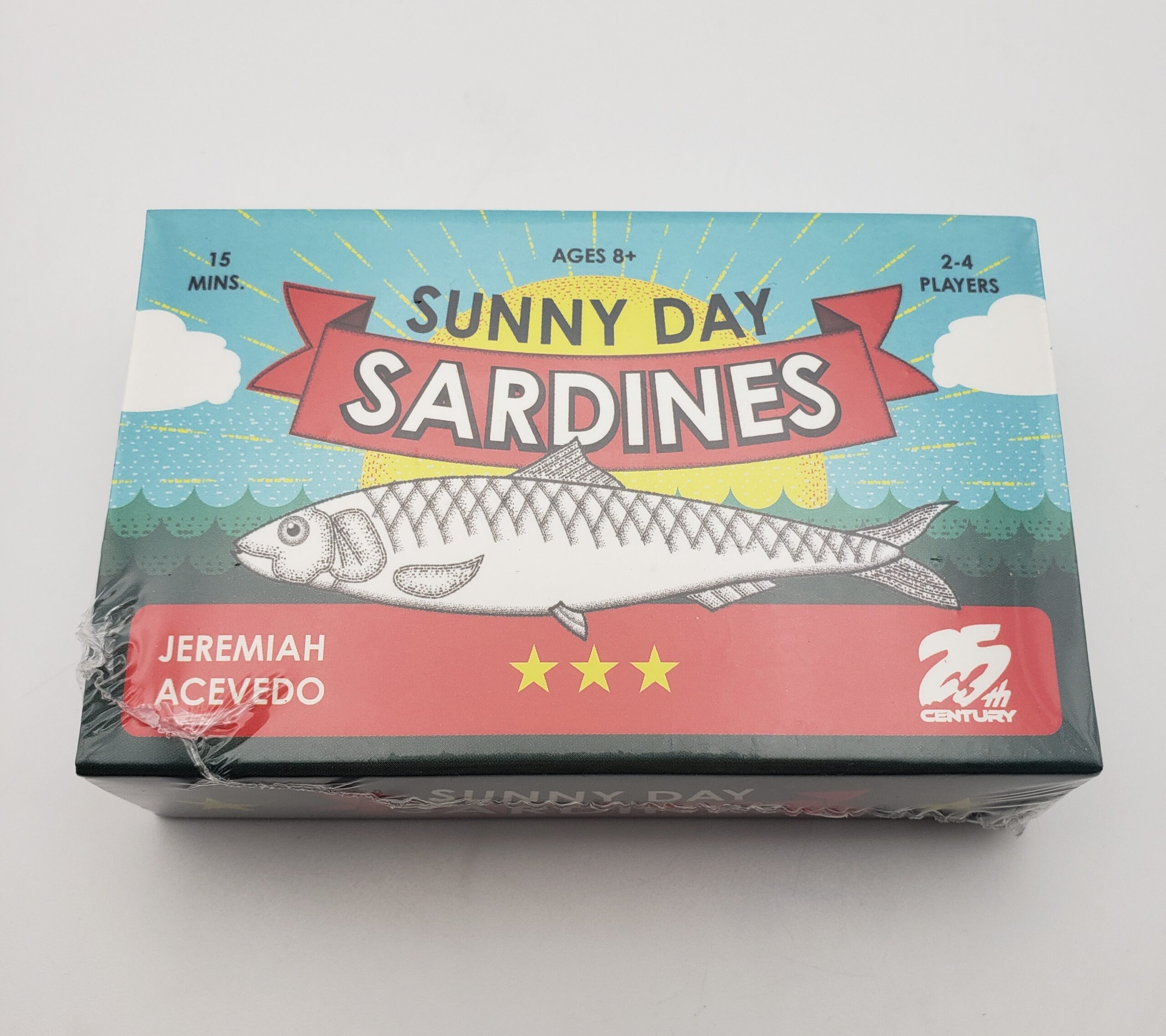 Sunny Day Sardines Game Rainbow Tomatoes Garden