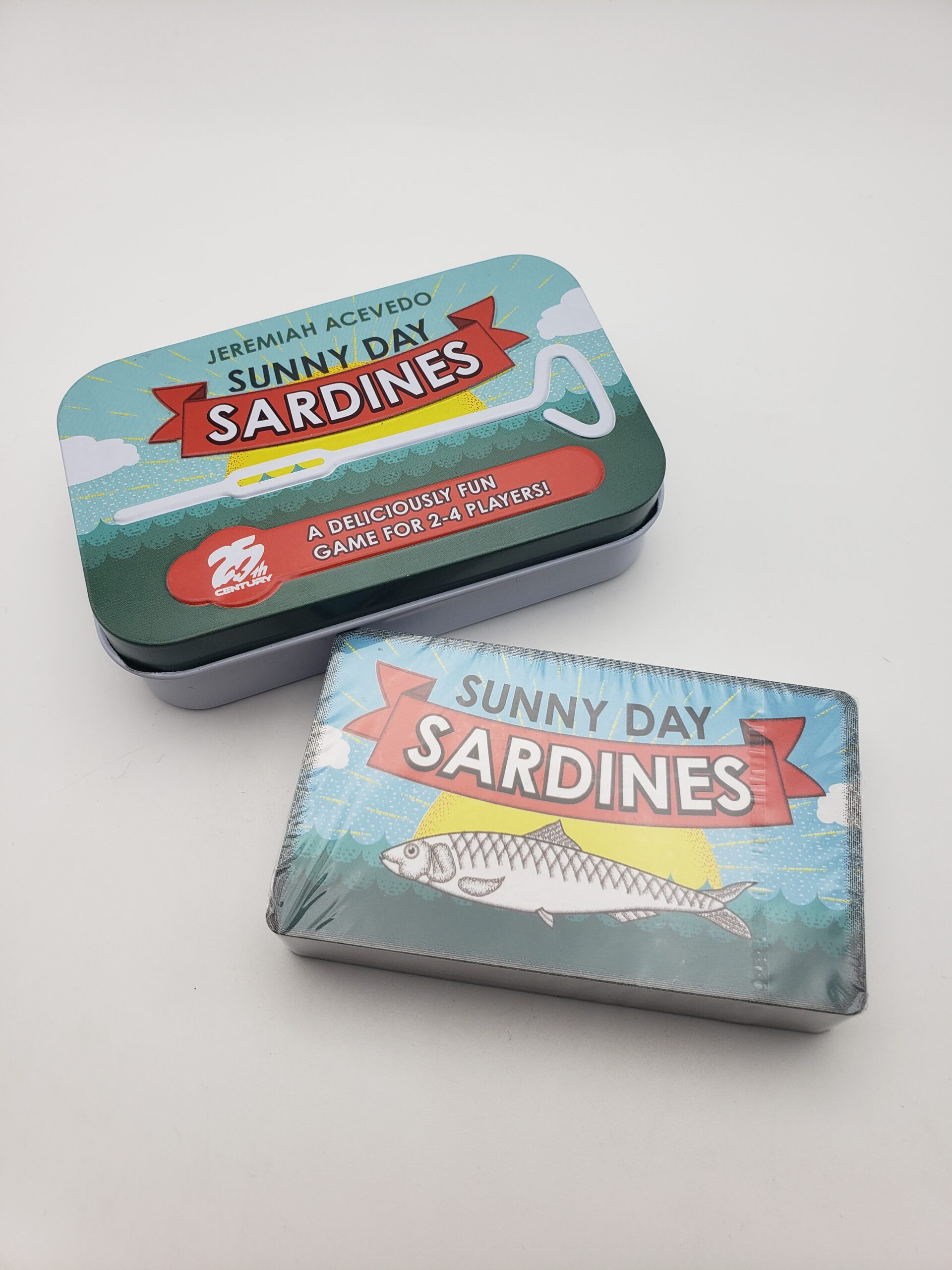 Sunny Day Sardines Game Rainbow Tomatoes Garden