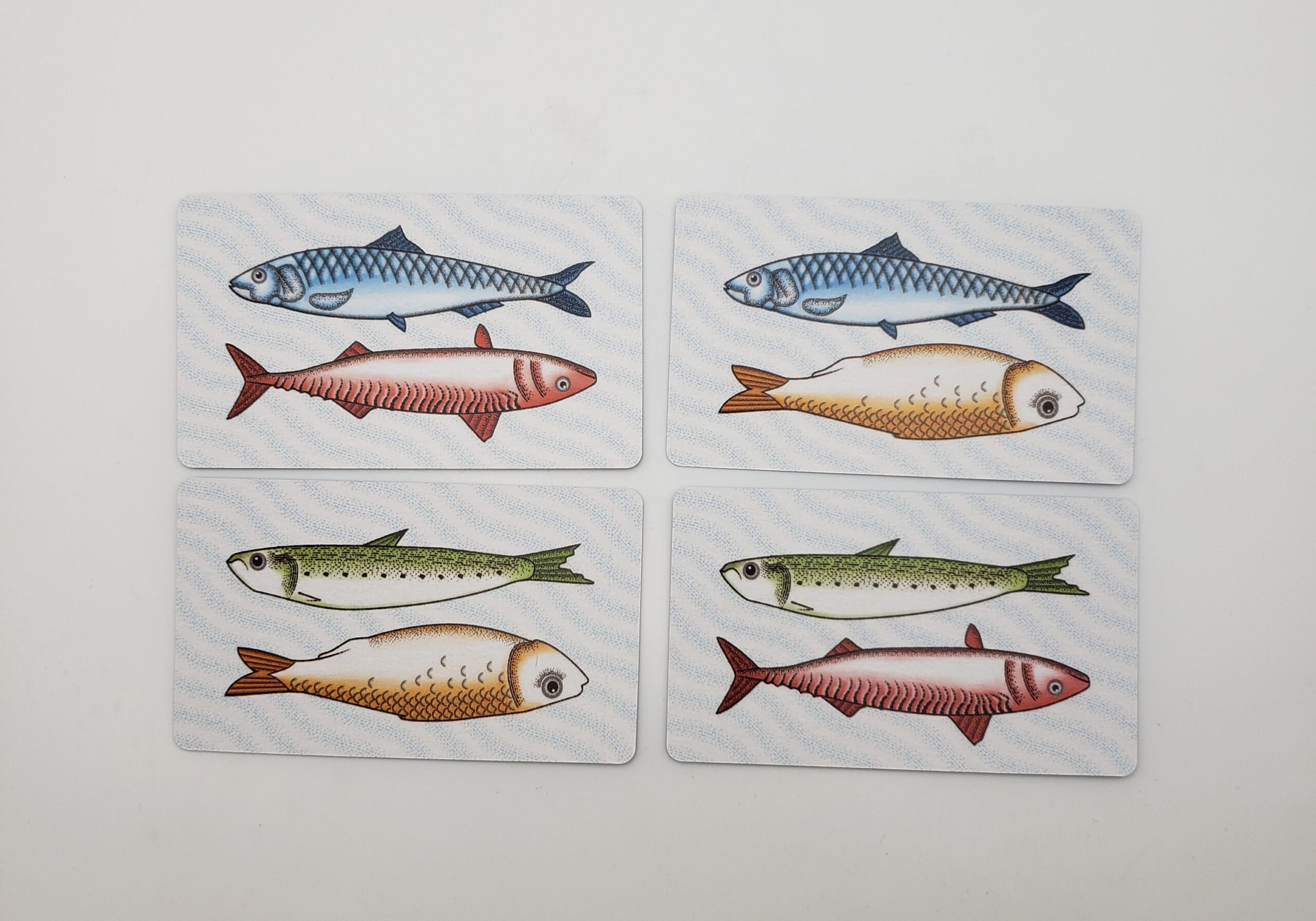 Sunny Day Sardines Game Rainbow Tomatoes Garden