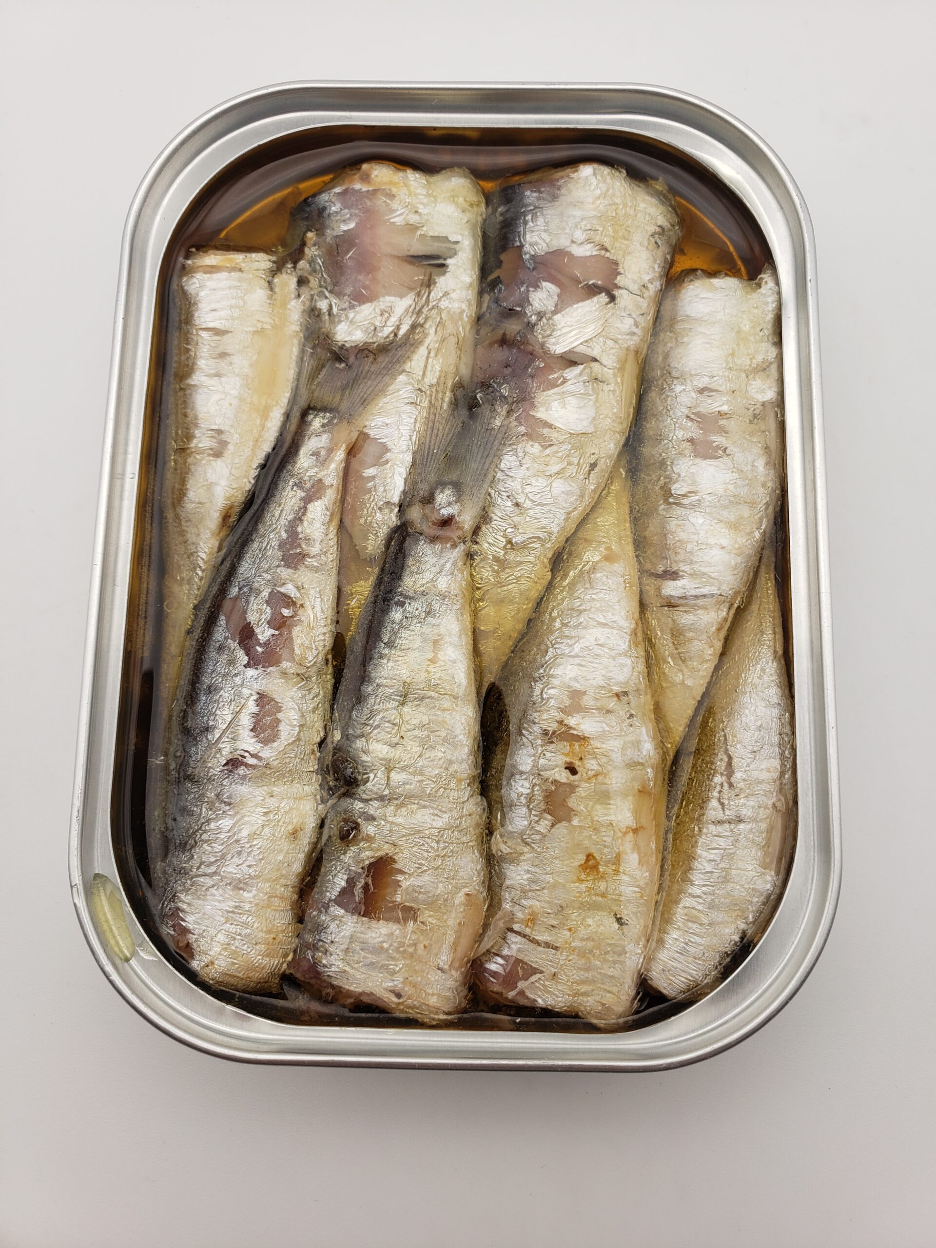 Trata Sardines in Olive Oil Rainbow Tomatoes Garden