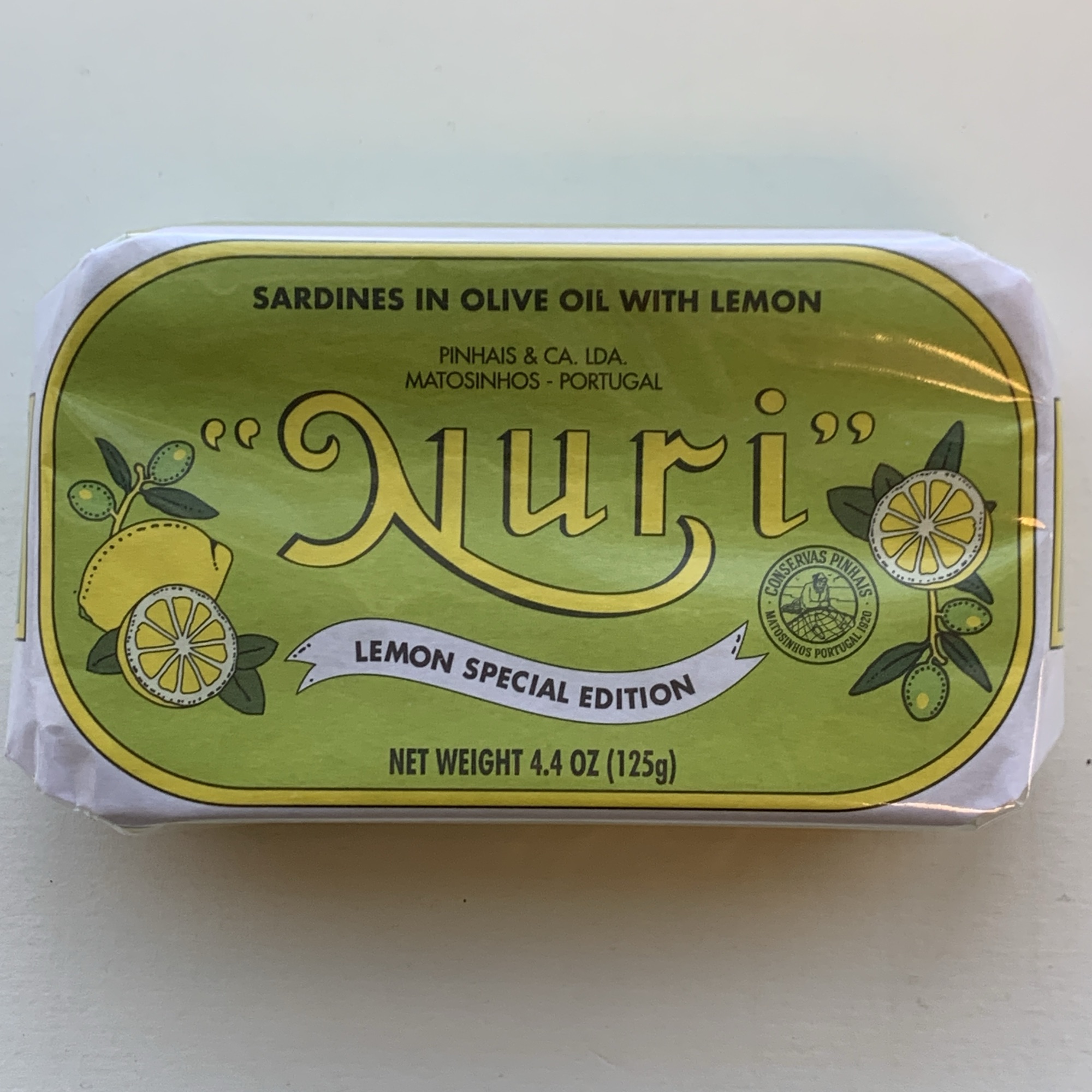 Unveiling The Mystery: What Makes Prince Albert Sardines So Special? - lmv31pl